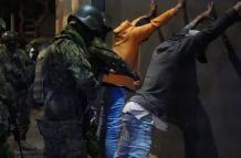 megaoperativo en Quito
