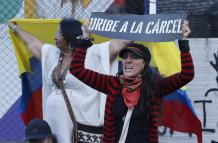 Una dura condena en Colombia