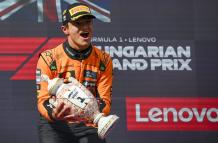 Lando Norris McLaren