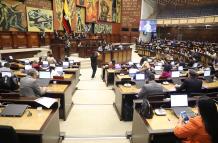 Pleno de la Asamblea Nacional