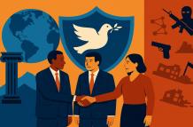 La seguridad cooperativa representa una oportunidad para reconstruir el tejido social.