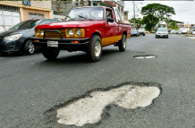 Baches gye