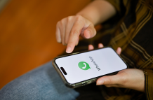 Archivos en whatsapp