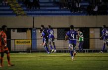 emelec libertad