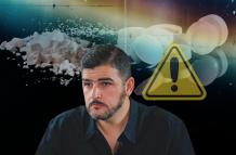 Aquiles Álvarez fentanilo