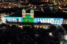 mapping centro histórico