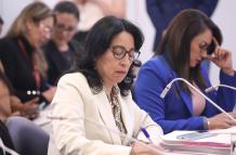 Solanda Goyes Comisión de Fiscalización