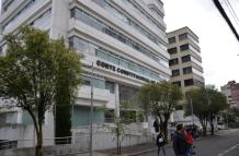 Corte Constitucional