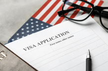 Depósito de garantía para entrar a Estados Unidos