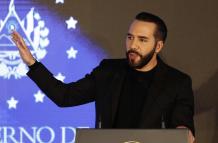 Mundo, El Salvador, Nayib Bukele, Reelección indefinida