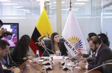 Comisión de Desarrollo Económico.