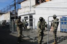 Conflicto Armado Interno