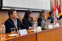 El Gobierno tiene en la mira a la Corte Constitucional. Se contemplaría eliminarla a través de una consulta popular.