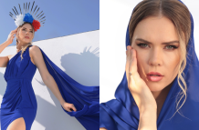Yulia Bond influencer rusa viviendo en Ecuador