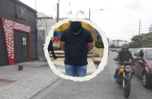detenido Hansel crimen discoteca Kennedy seguridad 3 agosto 2025 CV y CORTESÍA