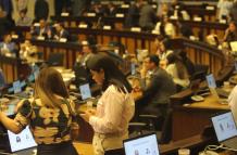 Pleno de la Asamblea