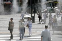 Tokio (Japón) temperatura