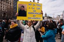 Mundo, Argentina, Javier Milei, Protestas, Jubilados