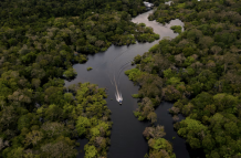 Conflicto entre Colombia y Perú