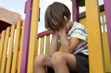 violencia infantil maltrato niño depresión infantes CORTESÍA