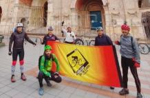 Ciclistas de la Calle