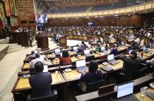 Pleno de la Asamblea Nacional