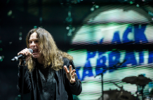 Ozzy Osbourne falleció el 22 de julio de 2025, a los 76 años.