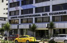 La Corte Constitucional suspendió provisionalmente varios artículos de tres leyes del presidente Daniel Noboa aprobadas