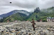 Uttarakhand, India.