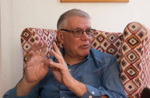 Diego Hurtado es arquitecto, profesor de la Universidad Central; es representante a la Asamblea Ciudadana de Quito, por la parroquia Belisario Quevedo.