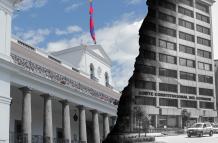 Gobierno enfrenta criticas por hostigamiento a la Corte