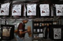 Los cafeteros de Brasil