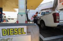 Diesel Archivo