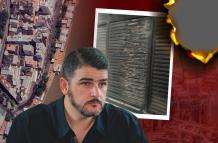 Aquiles Álvarez atentado Bahía