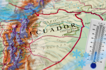 Frío Ecuador