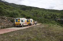 equipos de emergencia India