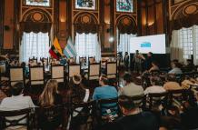 Sesión Concejo Cantonal Guayaquil