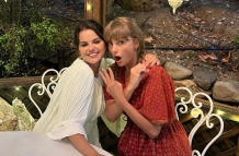 Selena Gomez y Taylor Swift