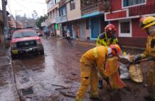 emergencia por lluvias