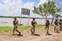 Mundo, Perú, Colombia, Crisis limítrofe