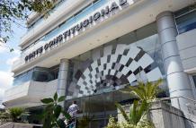 Corte constitucional