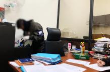 DESPACHO ALCALDE JOSE ARROYO