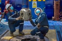 Trabajadores Petroecuador