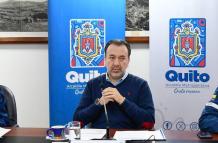 Pabel Muñoz deberá asistir a la audiencia de juzgamiento, tras la denuncia que presentó Néstor Marroquín en su contra.