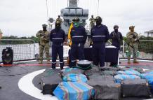 INCUATACION DROGA ARAMDA ECUADOR
