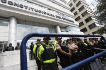 Corte Constitucional
