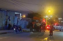 Crimen en el barrio 7 de Septiembre, en La Libertad