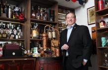 Raúl Béjar primer ronmelier de Ecuador