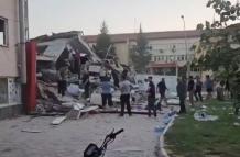 Temblor en Turquía