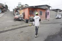 Triple asesinato en el norte de Guayaquil